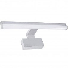 Φωτιστικό Μπάνιου 40cm LED 8W 230V 800lm CCT Ασημί 3-0408866